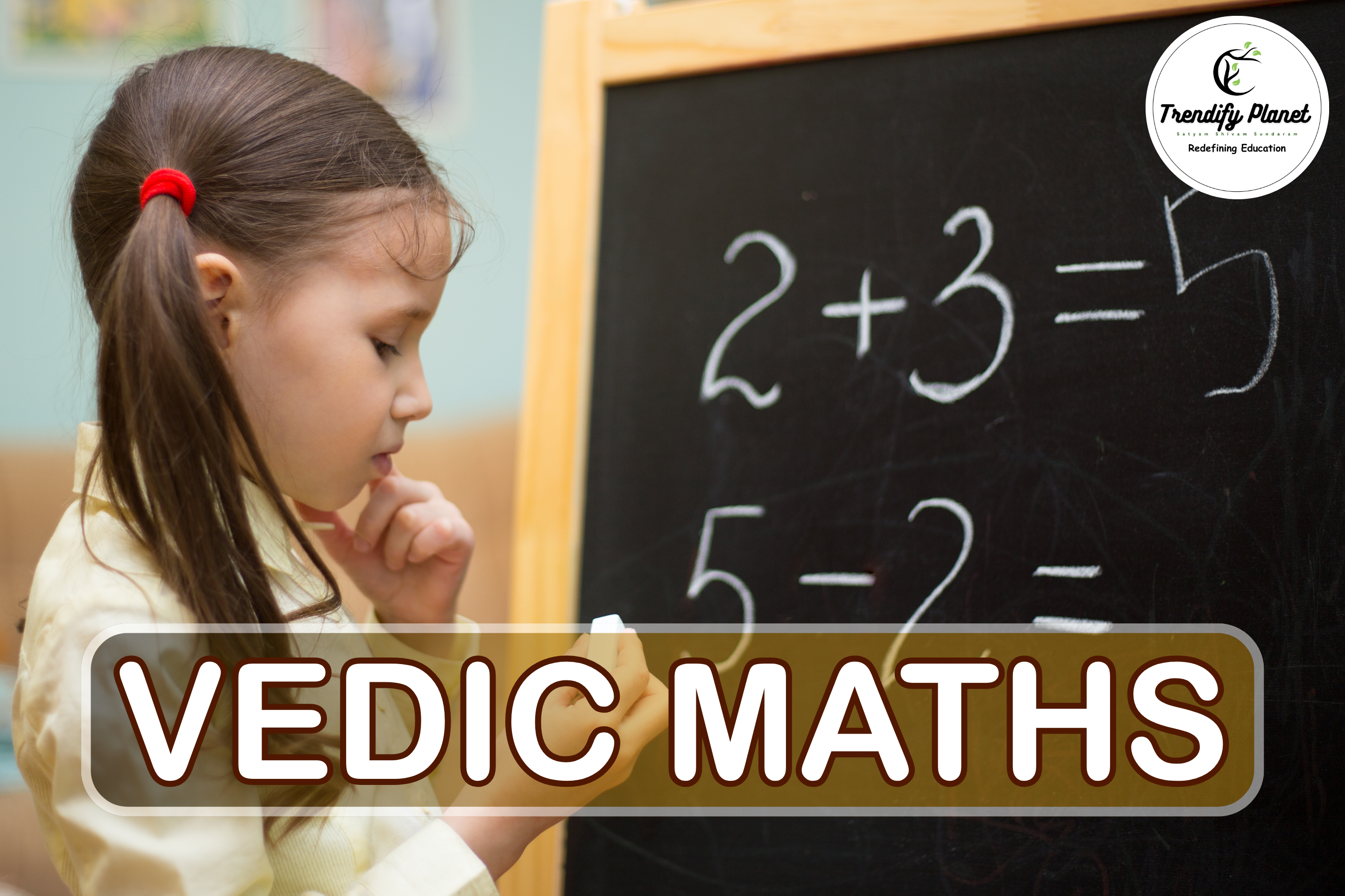 Vedic Maths/ Magic Maths